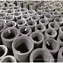 Stainless steel Crimped Wire Mesh